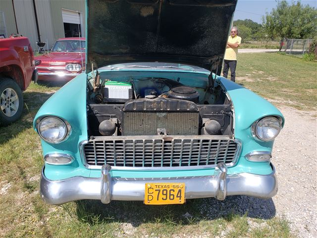 1955 Chevrolet Bel Air