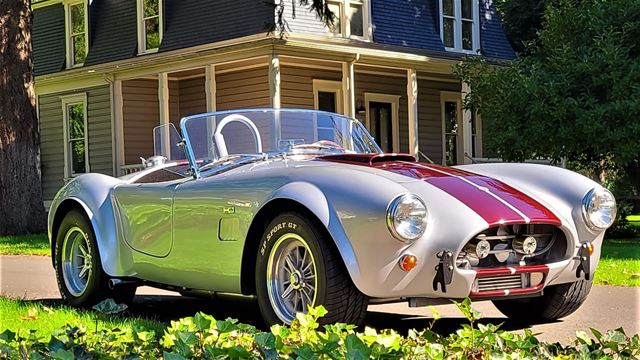 1964 Shelby Cobra