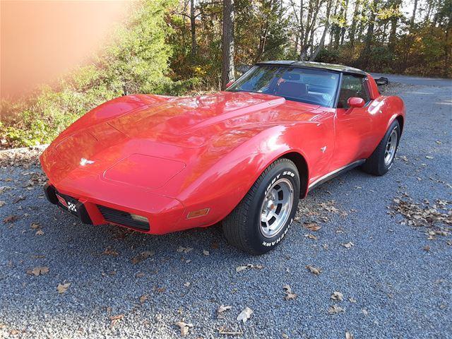 1979 Chevrolet Corvette