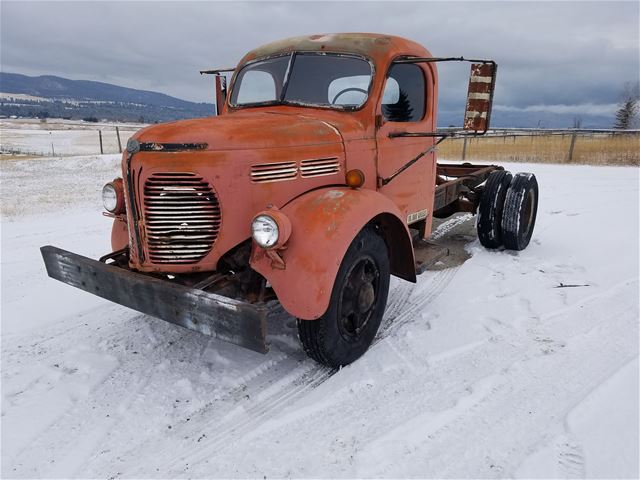 1946 Reo Truck
