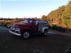 1955 Ford F Series