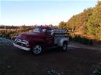 1955 Ford F Series