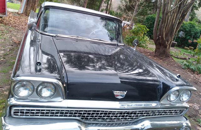 1959 Ford Skyliner