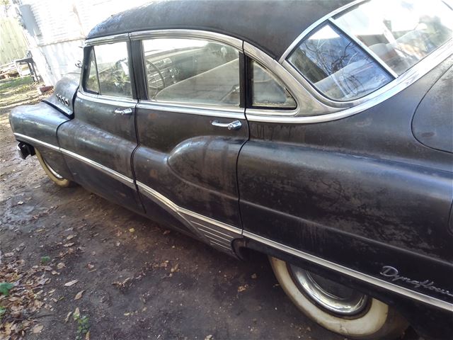1950 Buick Roadmaster for sale