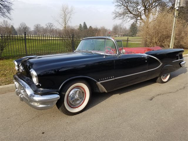 1956 Oldsmobile Starfire