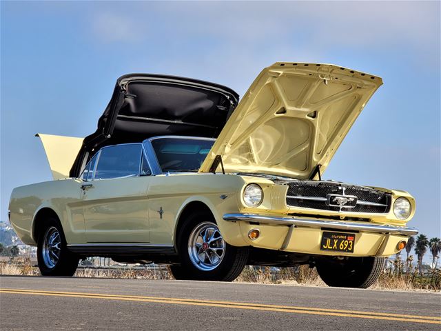 1964 Ford Mustang