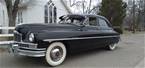 1950 Packard Custom