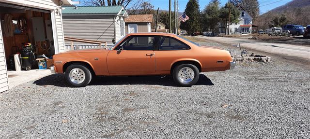 1977 Chevrolet Nova