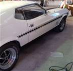 1971 Ford Mustang 
