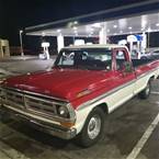 1972 Ford F100 