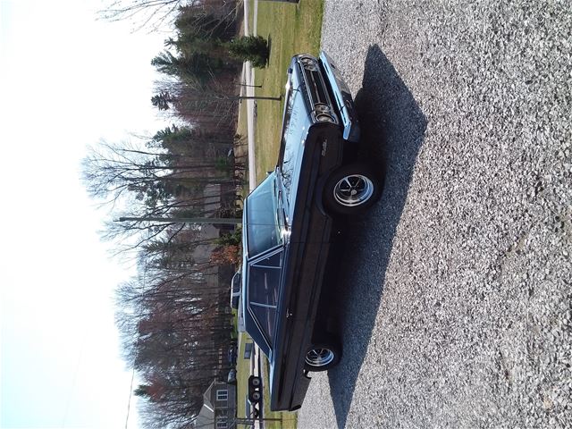 1967 Plymouth Satellite