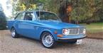 1969 Volvo 142S