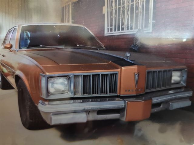 1977 Pontiac Phoenix for sale