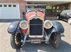 1924 Buick Roadster 