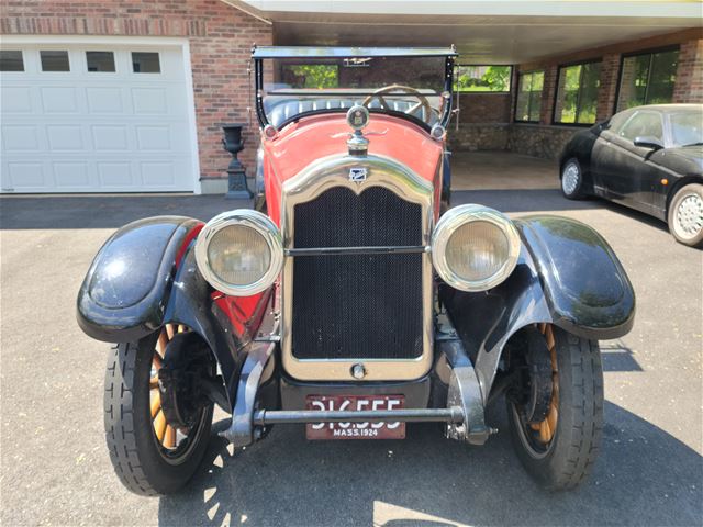 1924 Buick Roadster