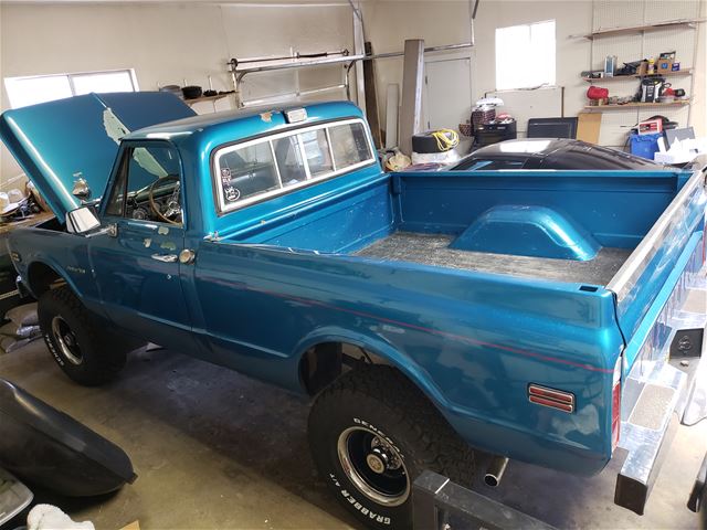 1970 Chevrolet C10