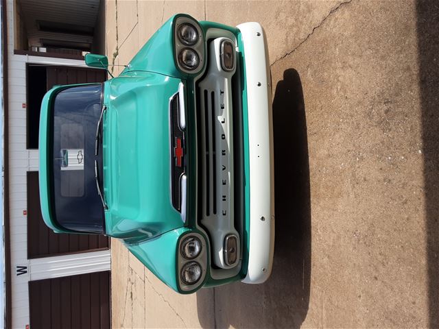 1959 Chevrolet Apache