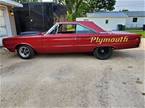 1966 Plymouth Satellite 