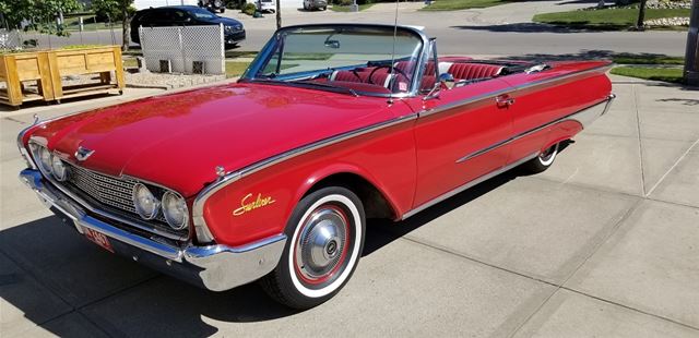 1960 Ford Galaxie for sale