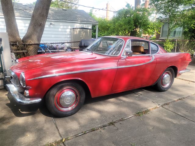 1964 Volvo 1800S