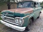 1960 Ford Panel Truck