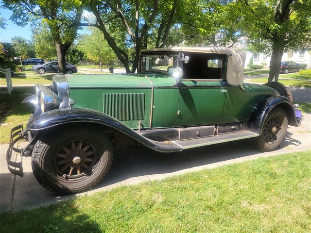 1929 Cadillac 341-B