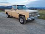 1982 Chevrolet K10