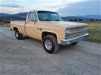 1982 Chevrolet K10