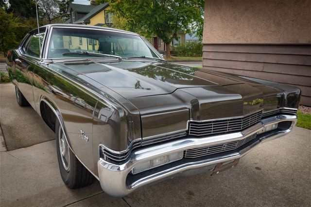 1970 Mercury Marauder