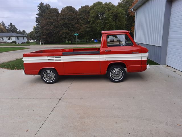 1961 Chevrolet Corvair