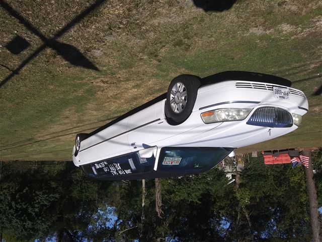 2008 Lincoln Towncar