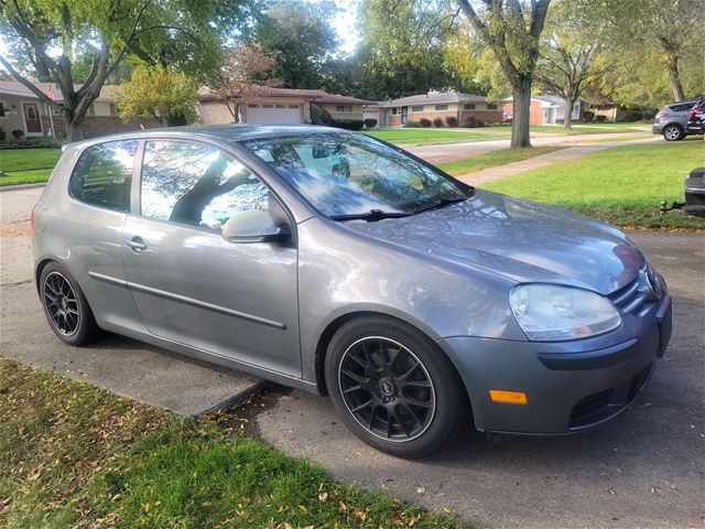 2008 Volkswagen Rabbit