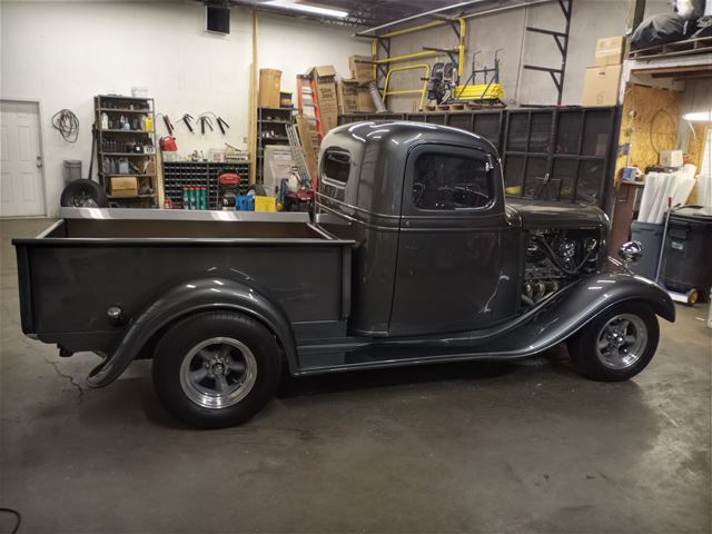 1935 Chevrolet Pickup