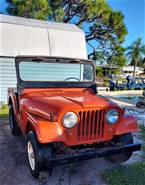 1965 Jeep CJ5 