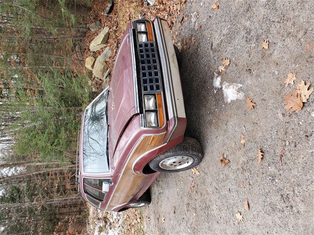 1985 AMC Eagle