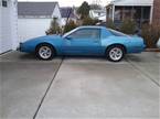 1989 Pontiac Firebird 