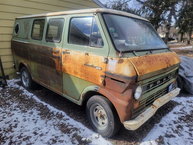 1974 Ford Econoline for sale