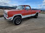 1972 Dodge W100