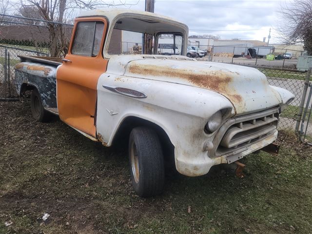 1957 Chevrolet 3100