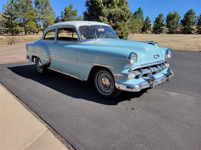 1954 Chevrolet 210 for sale