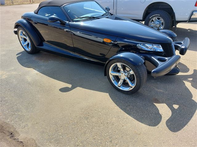 2000 Chrysler Prowler