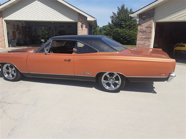 1969 Plymouth GTX for sale