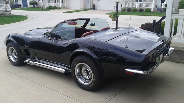 1973 Chevrolet Corvette