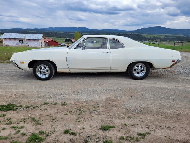 1970 Ford Falcon for sale