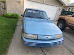 1987 Chevrolet Cavalier 