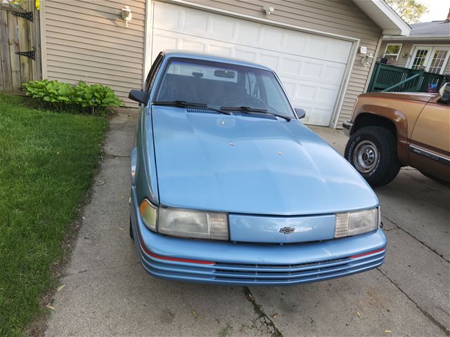 1987 Chevrolet Cavalier for sale