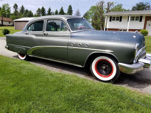 1953 Buick Special