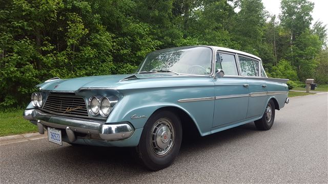 1961 AMC Ambassador