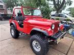 1978 Jeep CJ5 