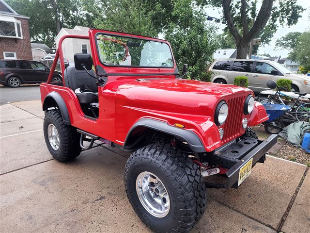 1978 Jeep CJ5